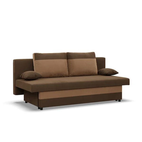 Sofa lova Nola, MIKROFAZA 20 + MIKROFAZA 48