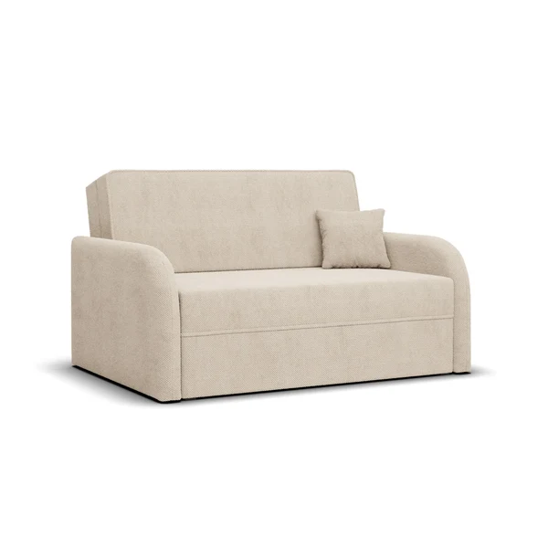 Sofa lova Somo 120, Onega 14 (Ecru)
