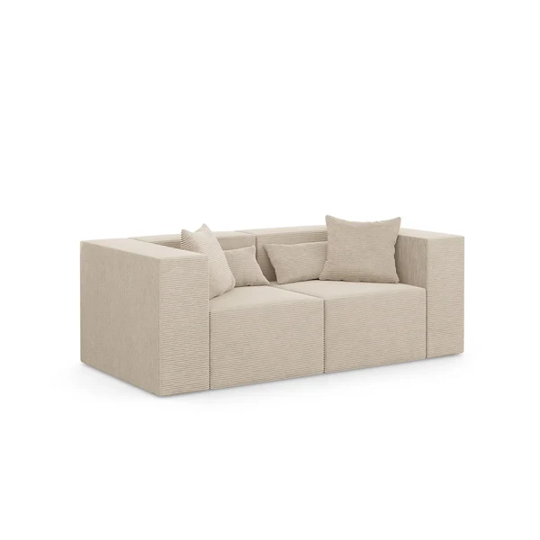 Sofa Nova 101, Poso 100 (Smėlio)
