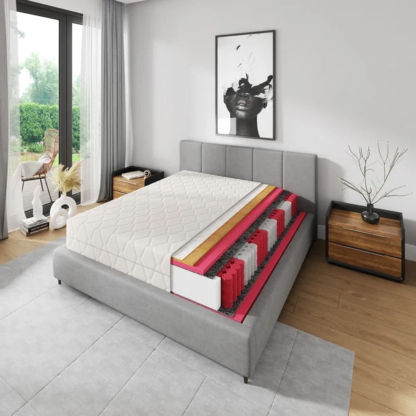 Čiužinys Prestige Sleep, 80x200 cm
