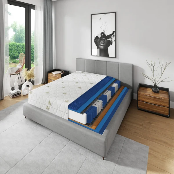 Čiužinys Dream Comfort, 80x200 cm